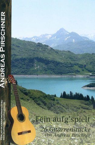 Thomann Fein Aufg'spielt Gitarre 366602 фото