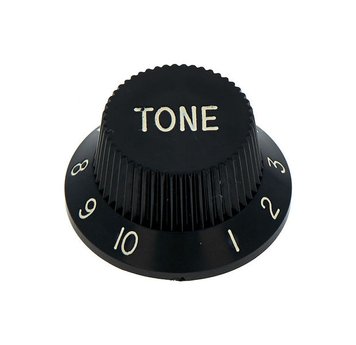 Harley Benton Parts Tone Poti Knob BK 284026 фото