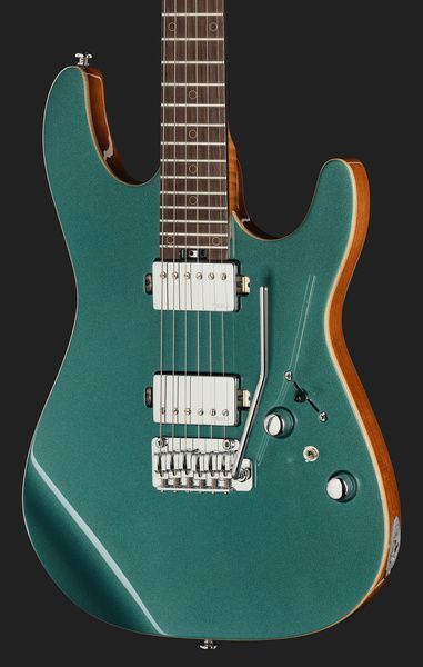Електрогітара Harley Benton Fusion-IV HH RW JM 618111 фото