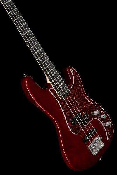 Harley Benton PJ-4 HTR Deluxe Series 139024 фото