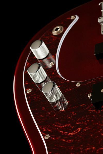 Harley Benton PJ-4 HTR Deluxe Series 139024 фото