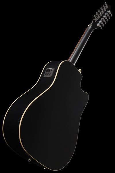 Harley Benton Custom Line CLD-10SCE-12BKS LH 573566 фото
