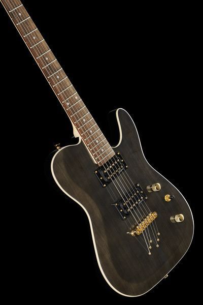 Harley Benton TE-40 TBK Bundle 1 288367 фото