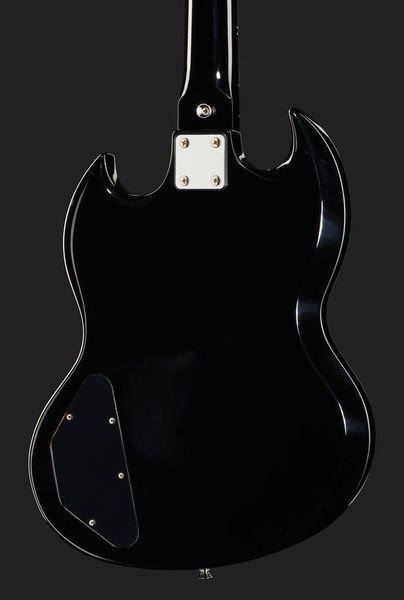 Електрогітара Harley Benton DC-200 BK Student Serie Bundle (комплект) 371167 фото
