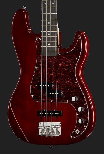 Harley Benton PJ-4 HTR Deluxe Series 139024 фото