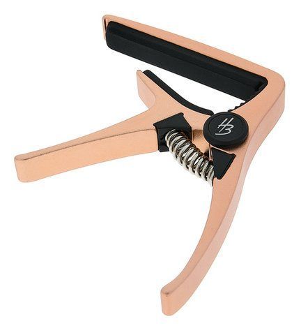Harley Benton Classical Capo Gold 633336 фото