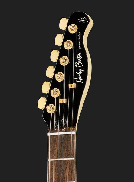 Harley Benton TE-40 TBK Bundle 1 288367 фото