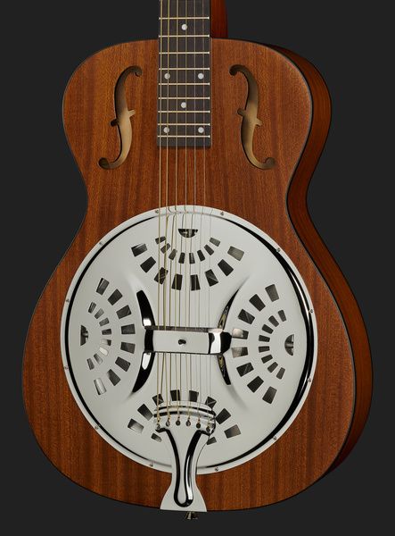 Harley Benton Delta Blues Resonator Bundle 574513 фото