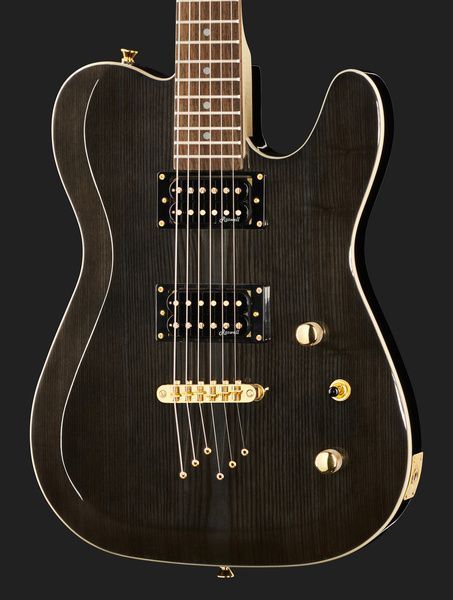 Harley Benton TE-40 TBK Bundle 1 288367 фото