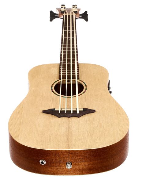 Harley Benton Kahuna CLU-Bass Ukulele Bundle 570163 фото