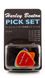 Harley Benton Nylon Player Pick Set Mixed 223625 фото 2