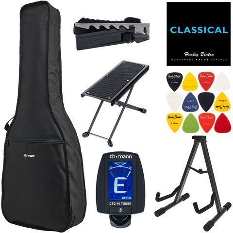 Harley Benton Accessory Classic Guitar Pack 307494 фото