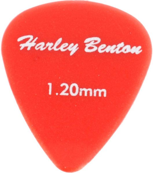 Harley Benton Nylon Player Pick Set Mixed 223625 фото