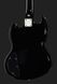 Електрогітара Harley Benton DC-200 BK Student Serie Bundle (комплект) 371167 фото 5