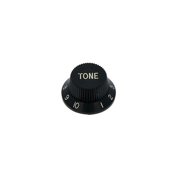 Harley Benton Parts Tone Poti Knob BK 284026 фото