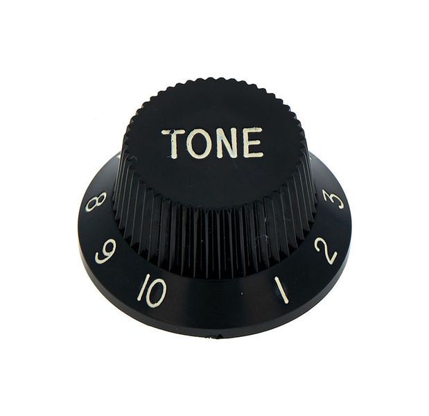 Harley Benton Parts Tone Poti Knob BK 284026 фото