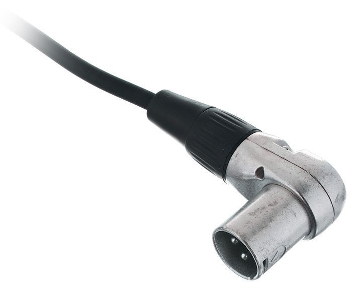 the sssnake SK233-0,5 angled XLR Patch MF 607763 фото