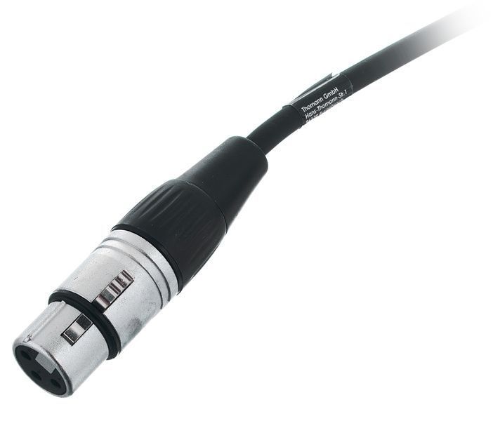 the sssnake SK233-0,5 angled XLR Patch MF 607763 фото