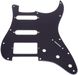 Harley Benton Parts Pickguard SSH BLK 163977 фото 2