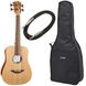 Harley Benton Kahuna CLU-Bass Ukulele Bundle 570163 фото 1