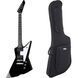 Harley Benton Extreme-76 BK Classic w/Bag 539303 фото 1