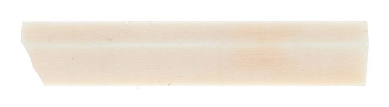 Harley Benton Parts Unbleached Bone 55x5x10 431603 фото