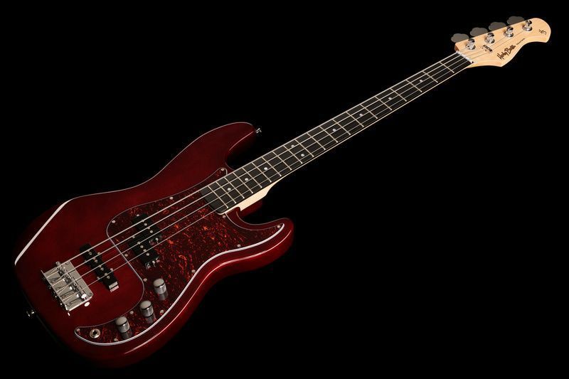Harley Benton PJ-4 HTR Deluxe Series 139024 фото