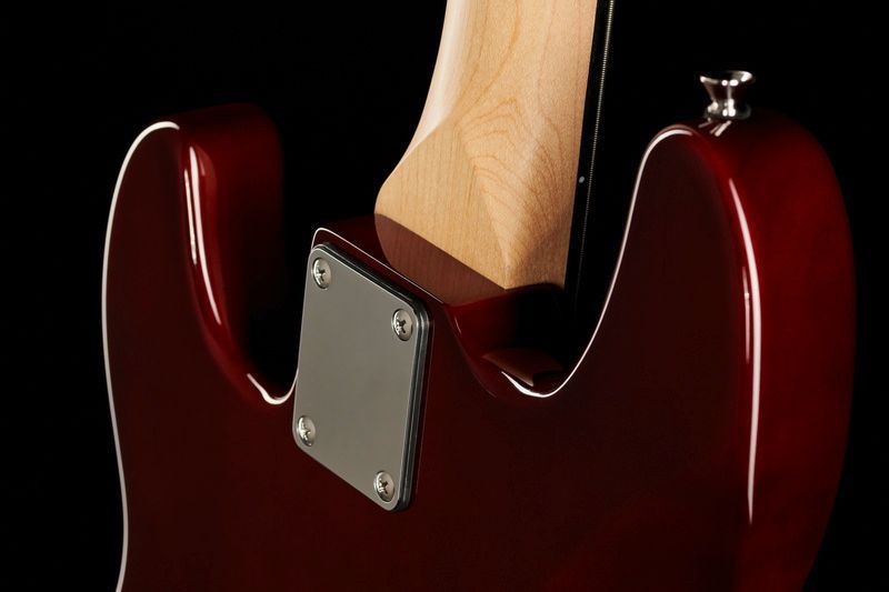 Harley Benton PJ-4 HTR Deluxe Series 139024 фото