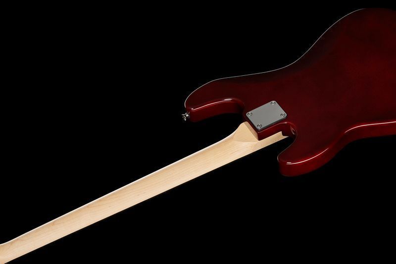 Harley Benton PJ-4 HTR Deluxe Series 139024 фото
