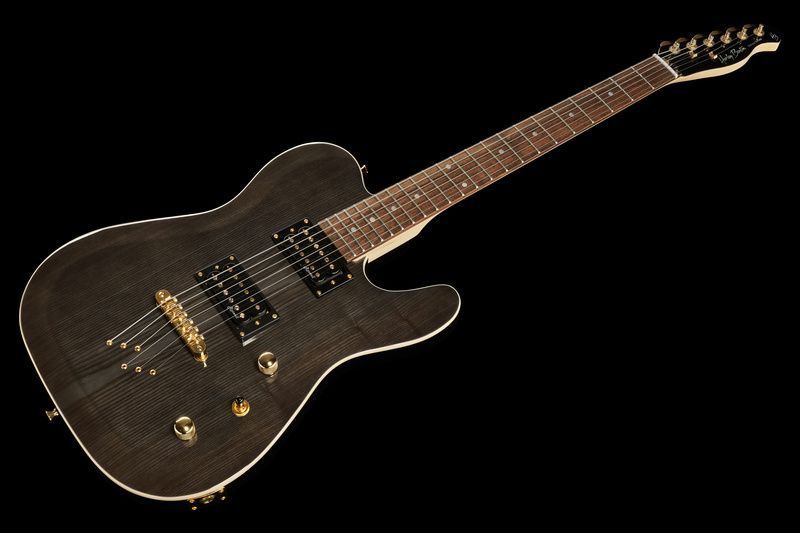 Harley Benton TE-40 TBK Bundle 1 288367 фото
