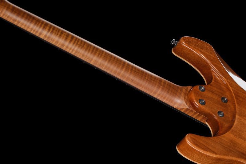 Harley Benton Fusion-IV HH RW JM 618111 фото