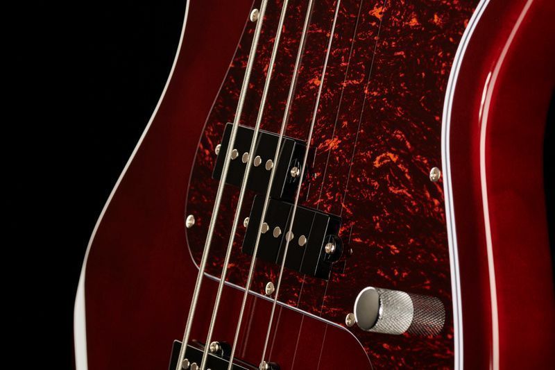 Harley Benton PJ-4 HTR Deluxe Series 139024 фото