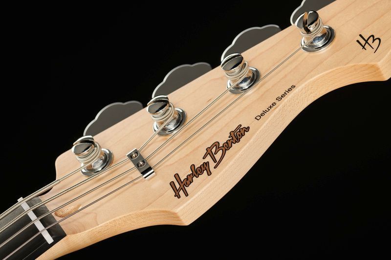Harley Benton PJ-4 HTR Deluxe Series 139024 фото
