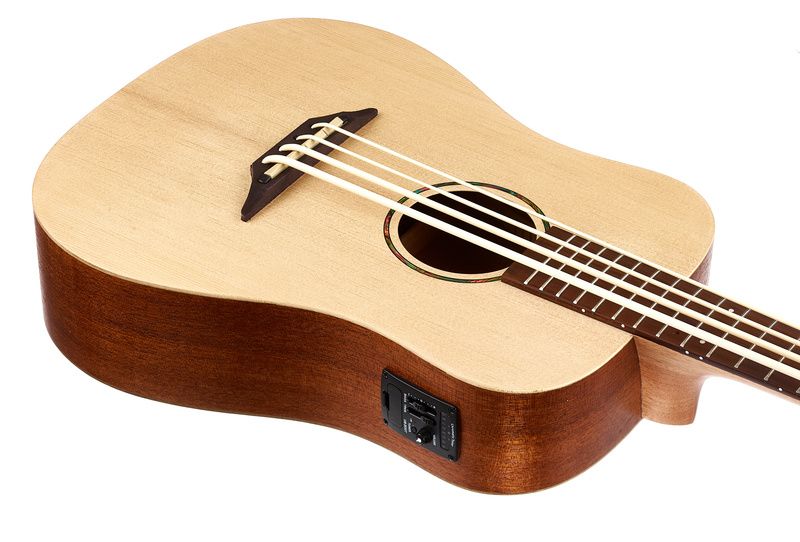 Harley Benton Kahuna CLU-Bass Ukulele Bundle 570163 фото