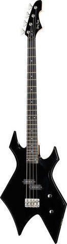 Бас-гітара Harley Benton WB-20BK Rock Series 410033 фото