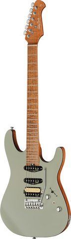 Harley Benton Fusion-IV HSS MN SGR 617998 фото