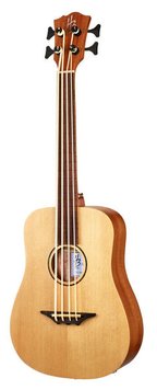 Harley Benton Kahuna CLU-Bass Ukulele FL 321251 фото