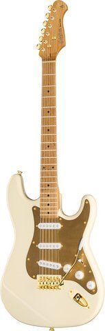 Harley Benton ST-62DLX OW Vintage Series 409049 фото