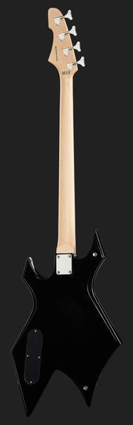 Бас-гітара Harley Benton WB-20BK Rock Series 410033 фото
