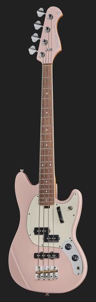 Harley Benton MV-4MSB Shell Pink 570868 фото