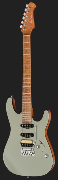 Harley Benton Fusion-IV HSS MN SGR 617998 фото