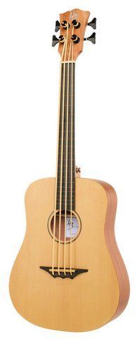 Harley Benton Kahuna CLU-Bass Ukulele FL 321251 фото