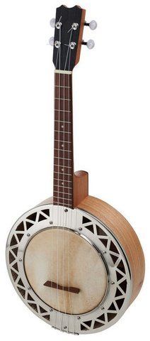 Банджо укулеле Thomann Ukulele Banjo 346754 фото