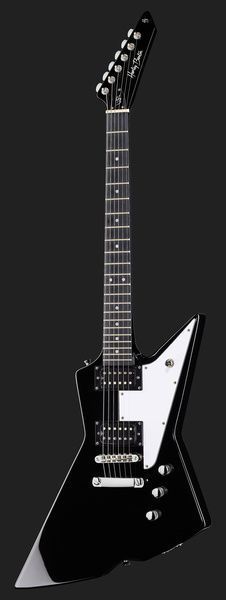 Електрогітара Harley Benton Extreme-76 BK Classic Bundle (комплект) 539308 фото