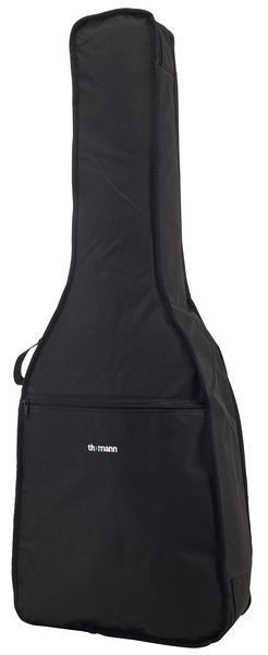 Акустическая гитара Harley Benton Custom Line CLA-15MCE Bundle (комплект) 541349 фото