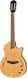 Классическая акустическая гитара Harley Benton Nashville Nylon Natural 615431 фото 1
