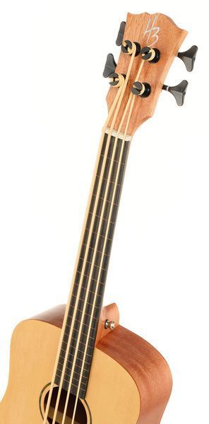 Harley Benton Kahuna CLU-Bass Ukulele FL 321251 фото