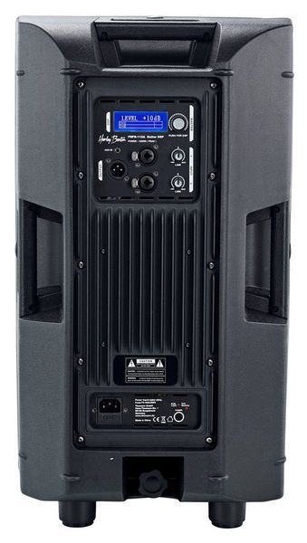 Активный гитарный FRFR монитор Harley Benton FRFR-112A Guitar DSP Monitor 478594 фото