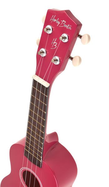 Harley Benton UK-12 Magenta Pink 257770 фото