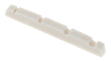 Harley Benton Parts Bass Nut White 305166 фото